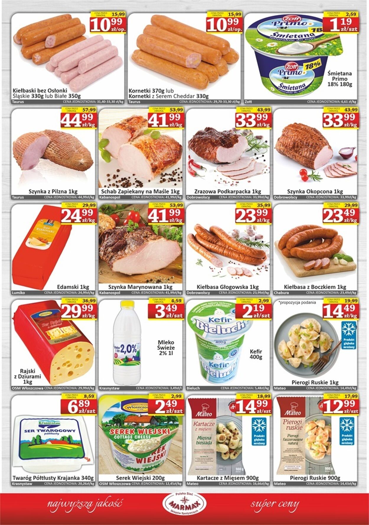 Gazetka Marmax 19.05.2025 - 01.06.2025
