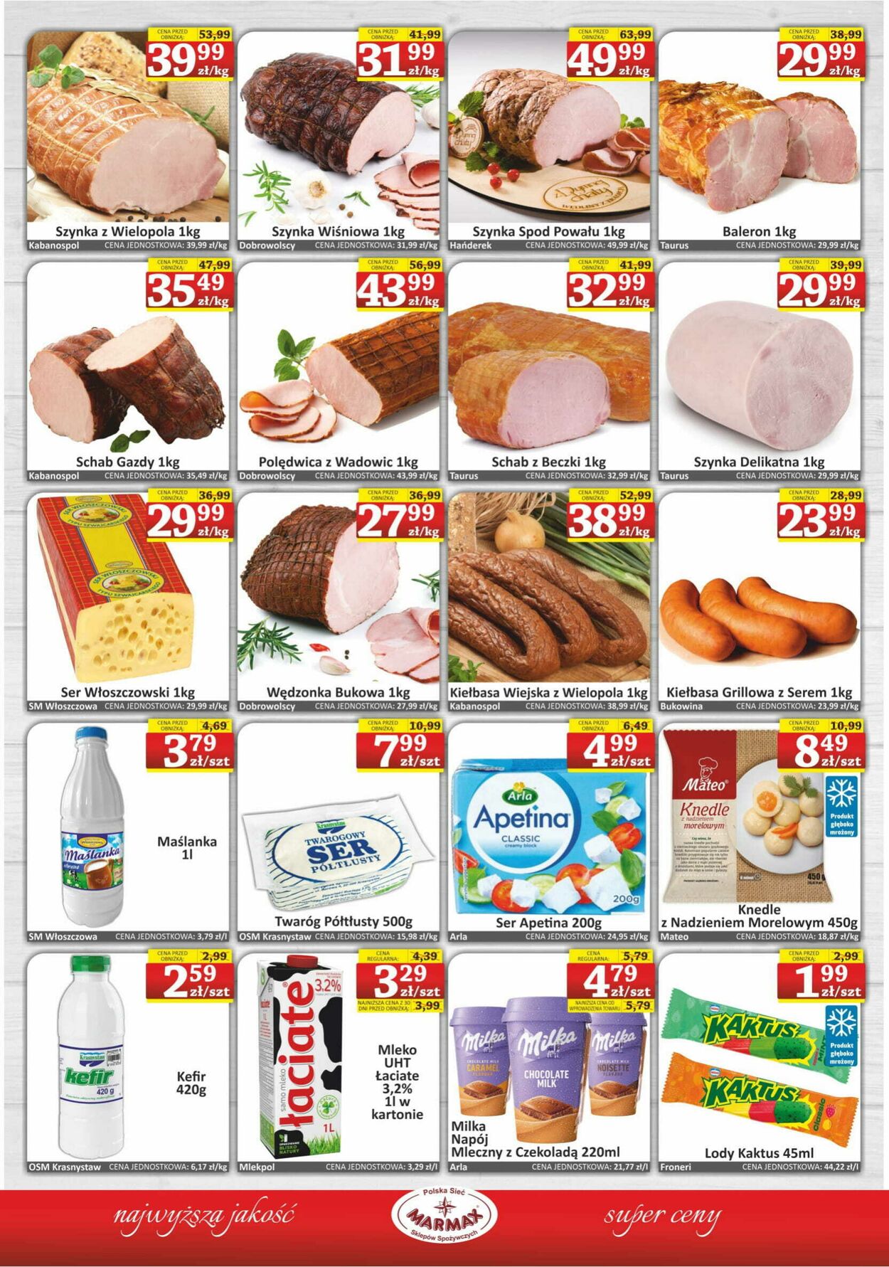 Gazetka Marmax 23.06.2025 - 05.07.2025