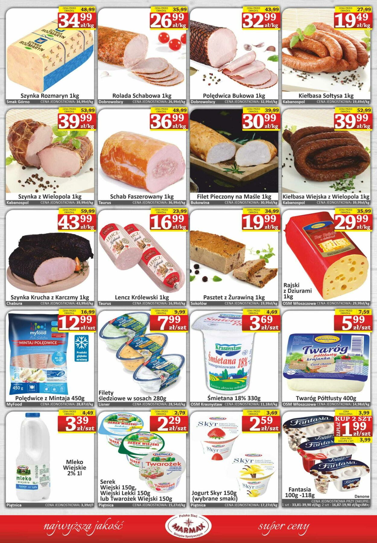 Gazetka Marmax 17.10.2025 - 09.11.2025