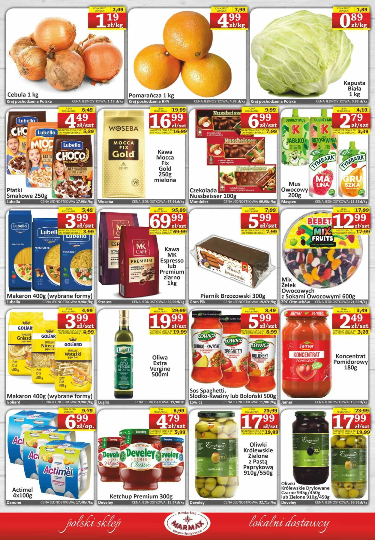 Gazetka Marmax 17.10.2025 - 09.11.2025
