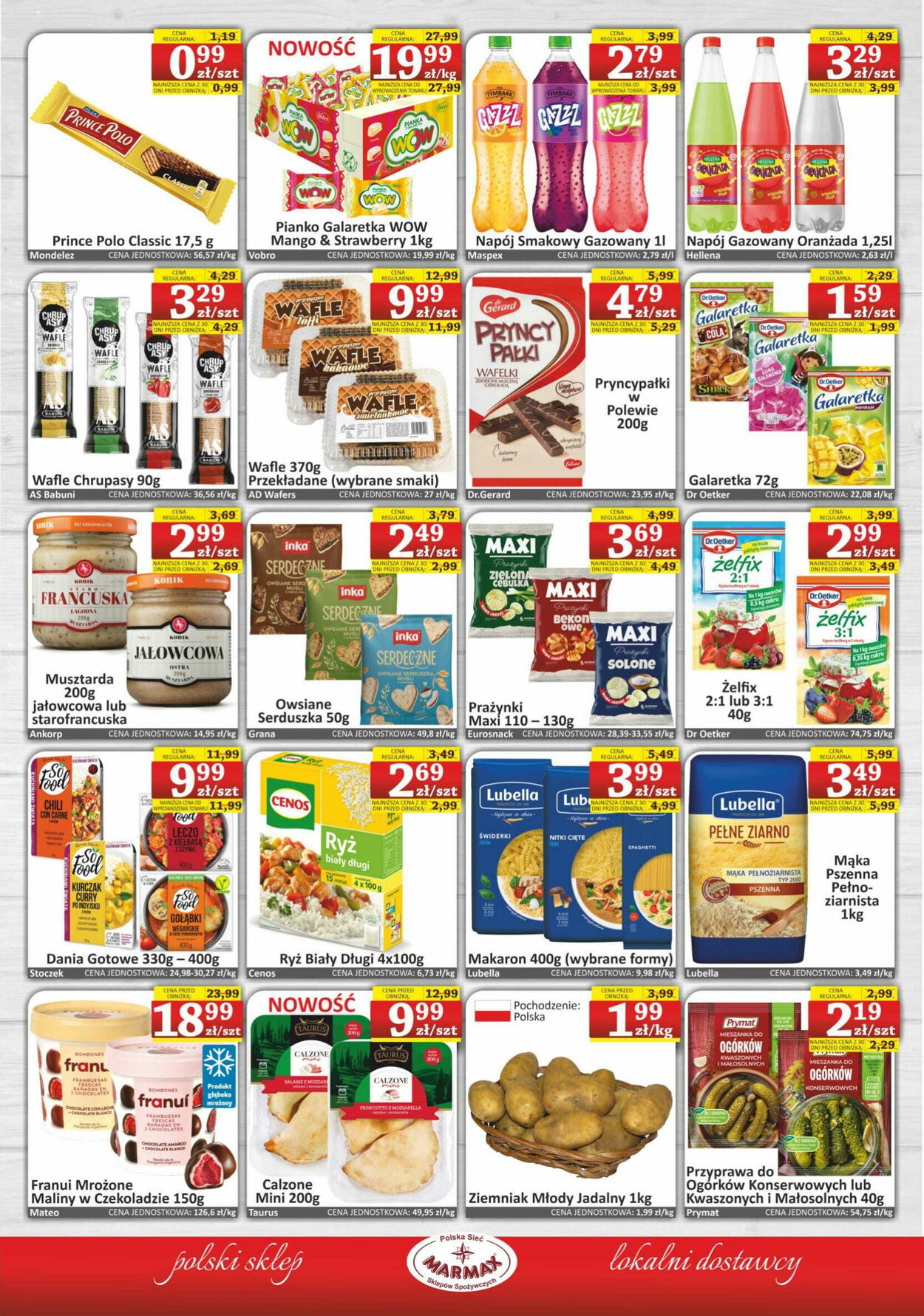 Gazetka Marmax 16.06.2025 - 28.06.2025