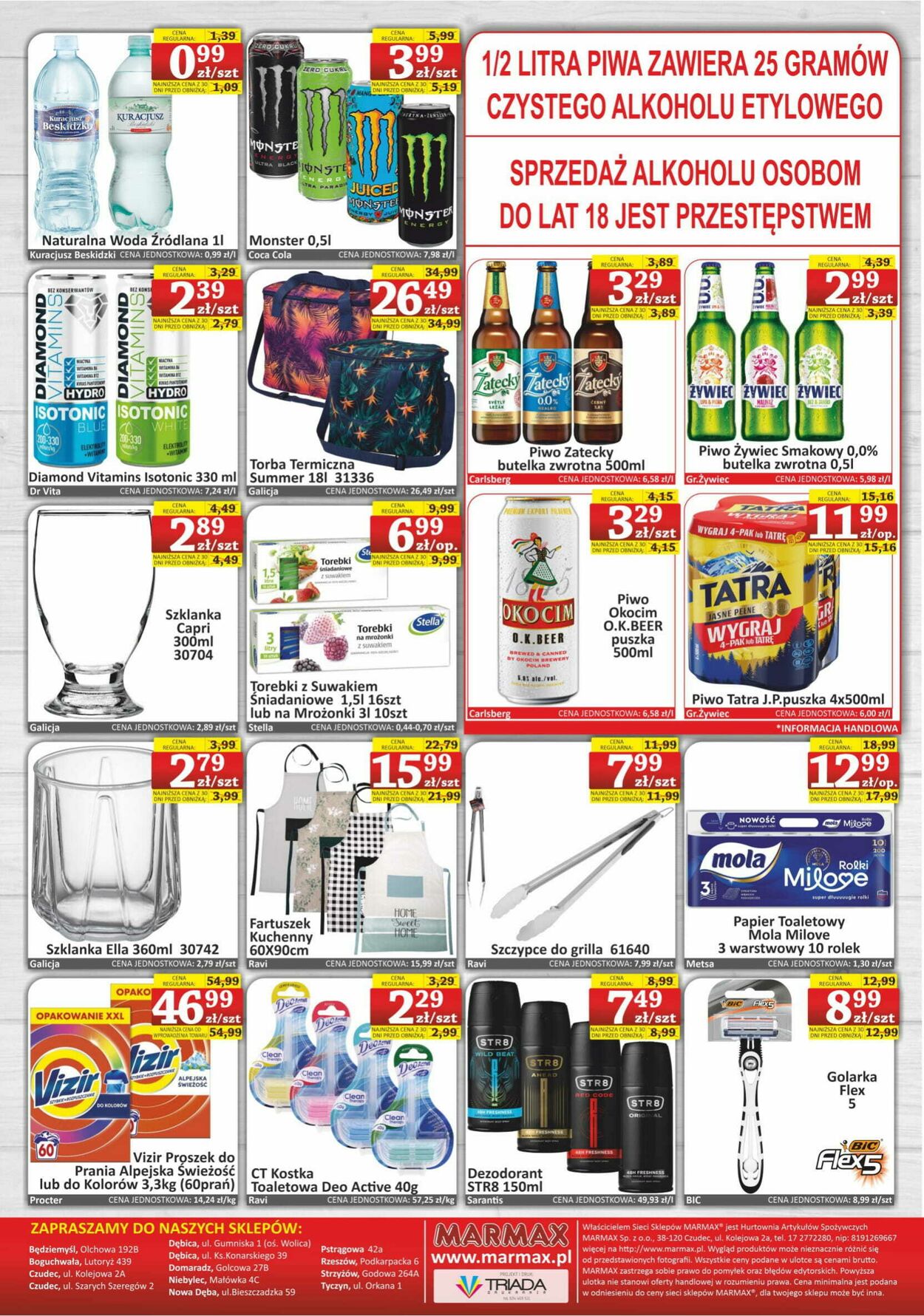 Gazetka Marmax 16.06.2025 - 28.06.2025