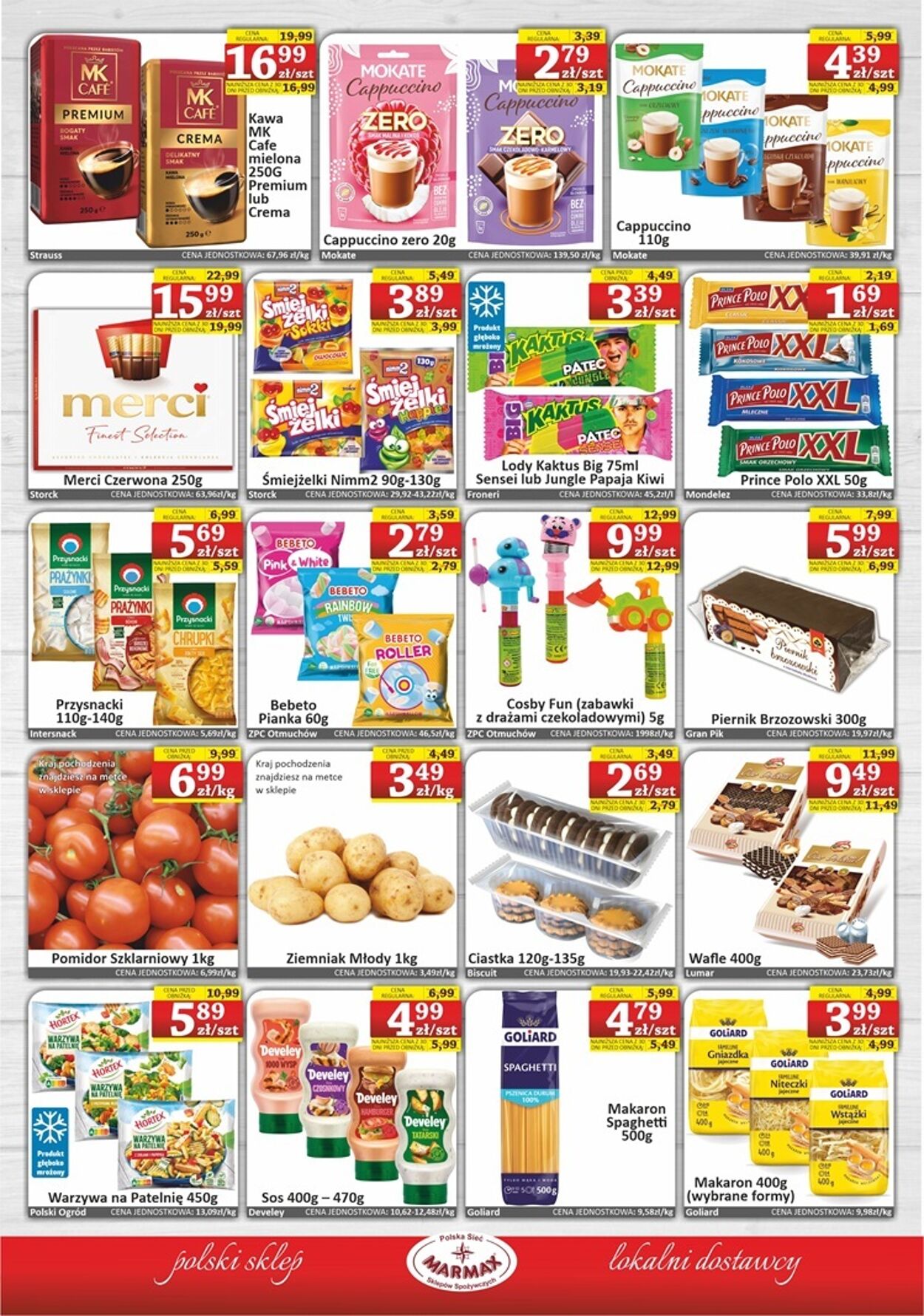 Gazetka Marmax 26.05.2025 - 07.06.2025