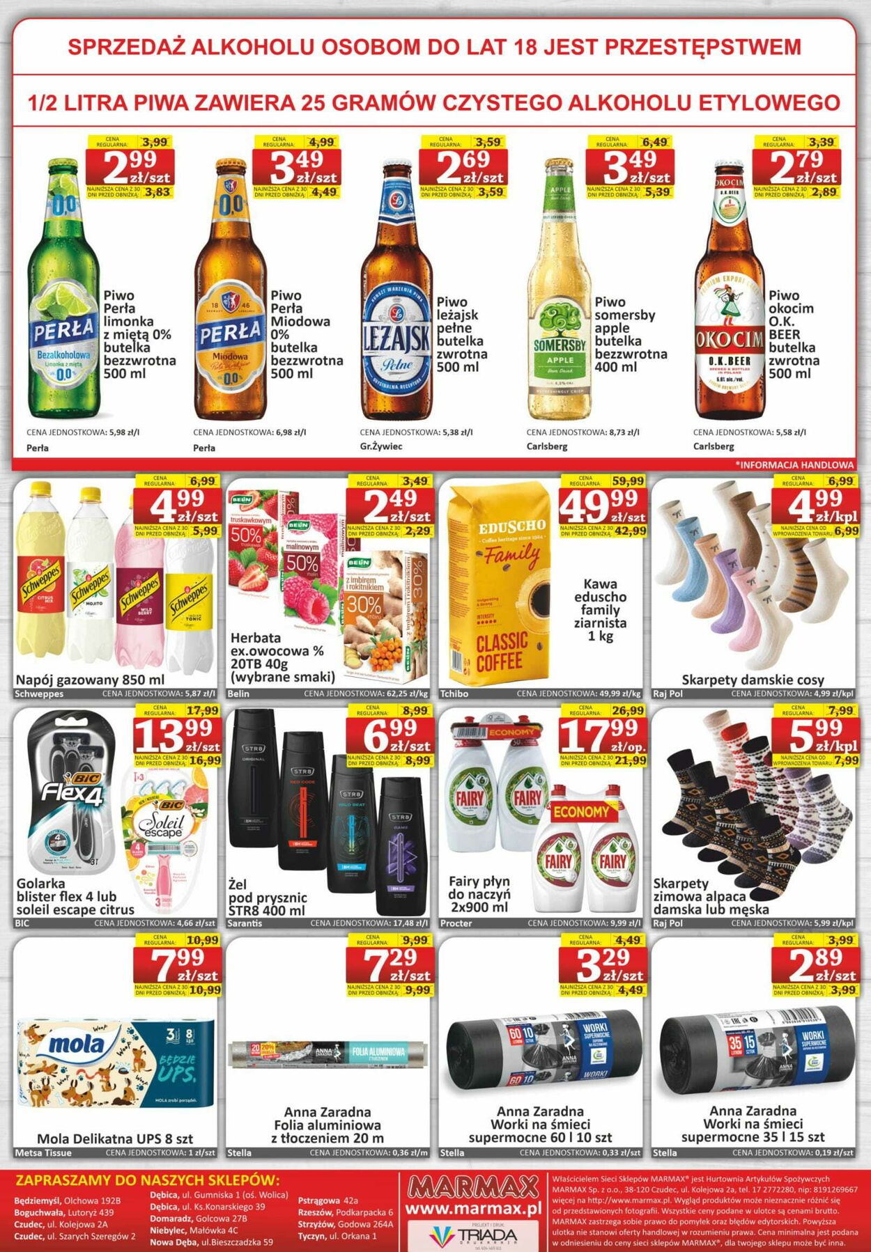 Gazetka Marmax 01.12.2025 - 13.12.2025