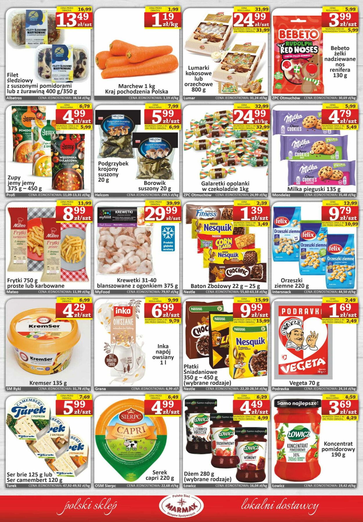 Gazetka Marmax 01.12.2025 - 13.12.2025