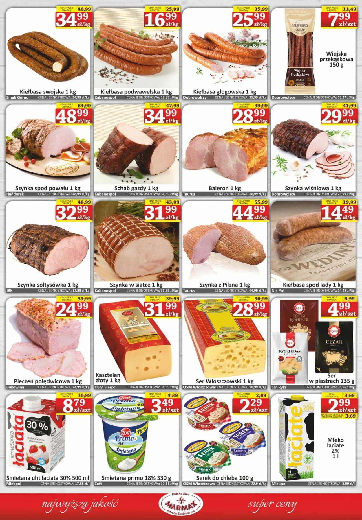 Gazetka Marmax 01.12.2025 - 13.12.2025