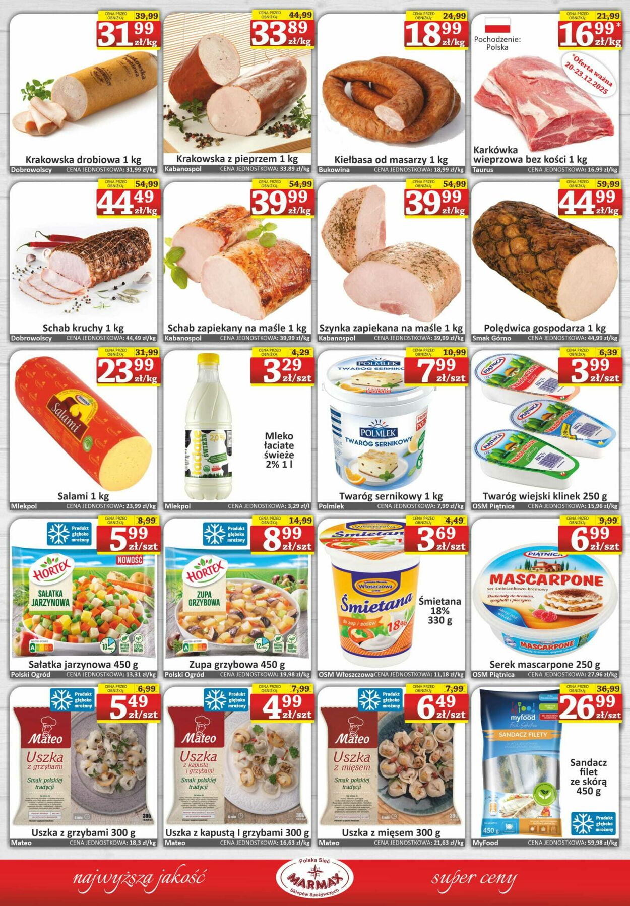 Gazetka Marmax 15.12.2025 - 31.12.2025