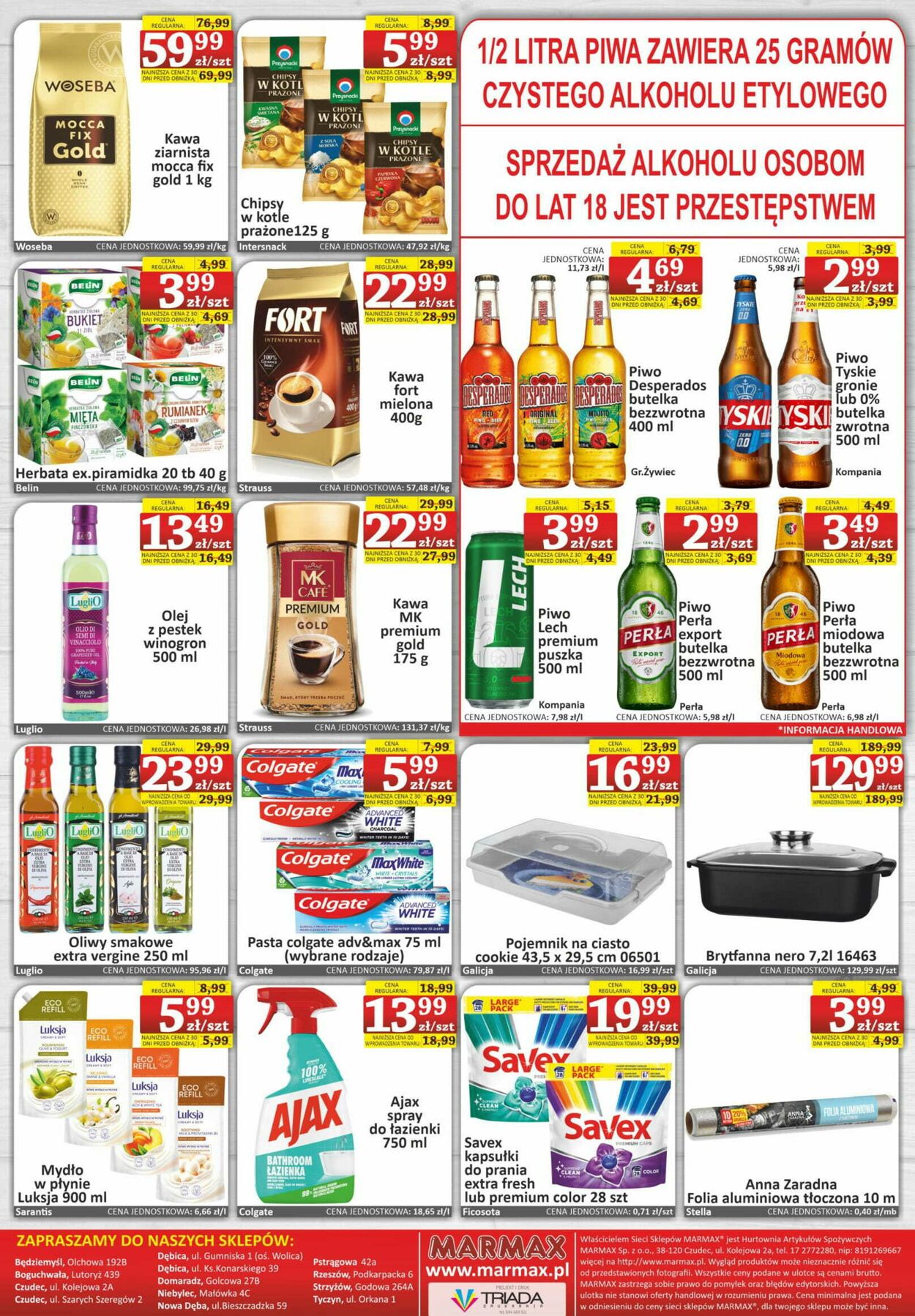 Gazetka Marmax 15.12.2025 - 31.12.2025