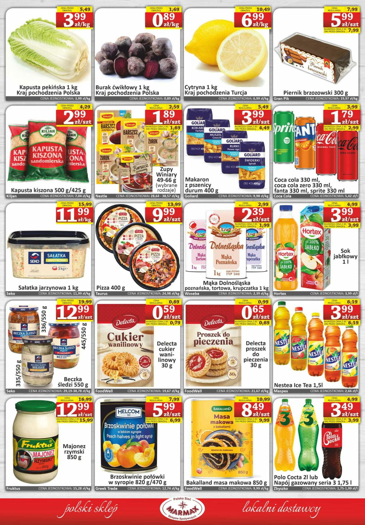 Gazetka Marmax 15.12.2025 - 31.12.2025