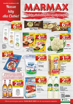 Gazetka Marmax 19.05.2025 - 01.06.2025