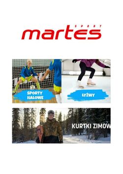 Gazetka Martes Sport 24.10.2022 - 02.11.2022