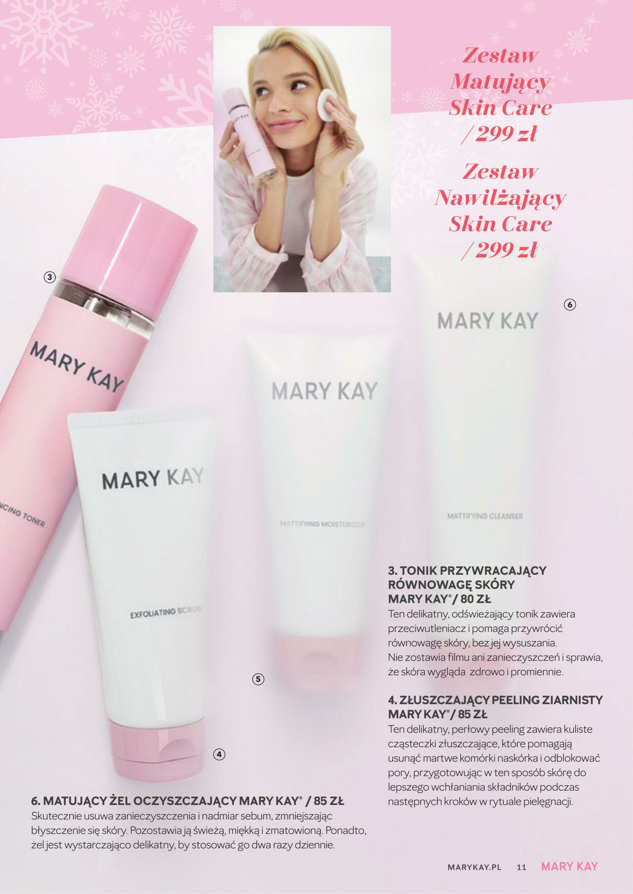 Gazetka Mary Kay 12.01.2025 - 15.04.2025