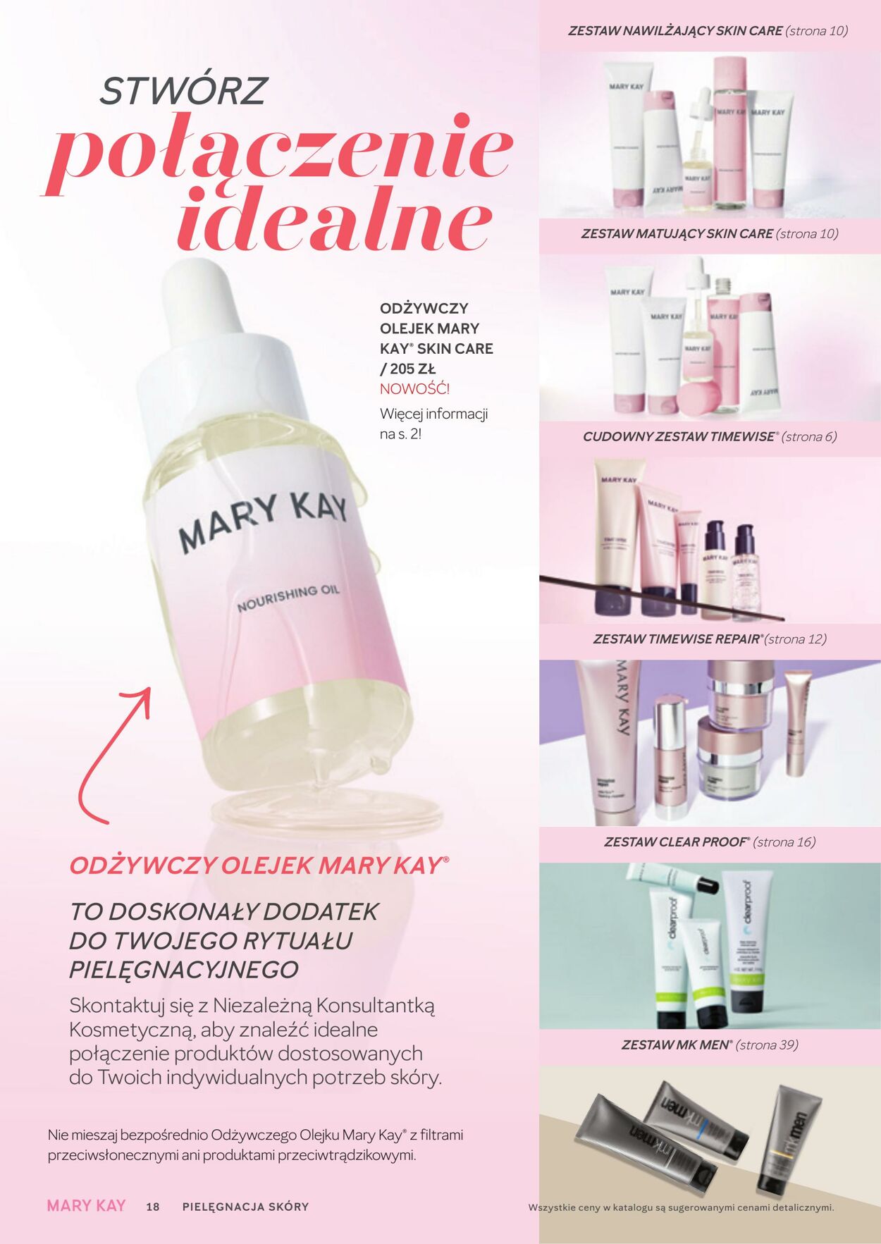 Gazetka Mary Kay 12.01.2025 - 15.04.2025