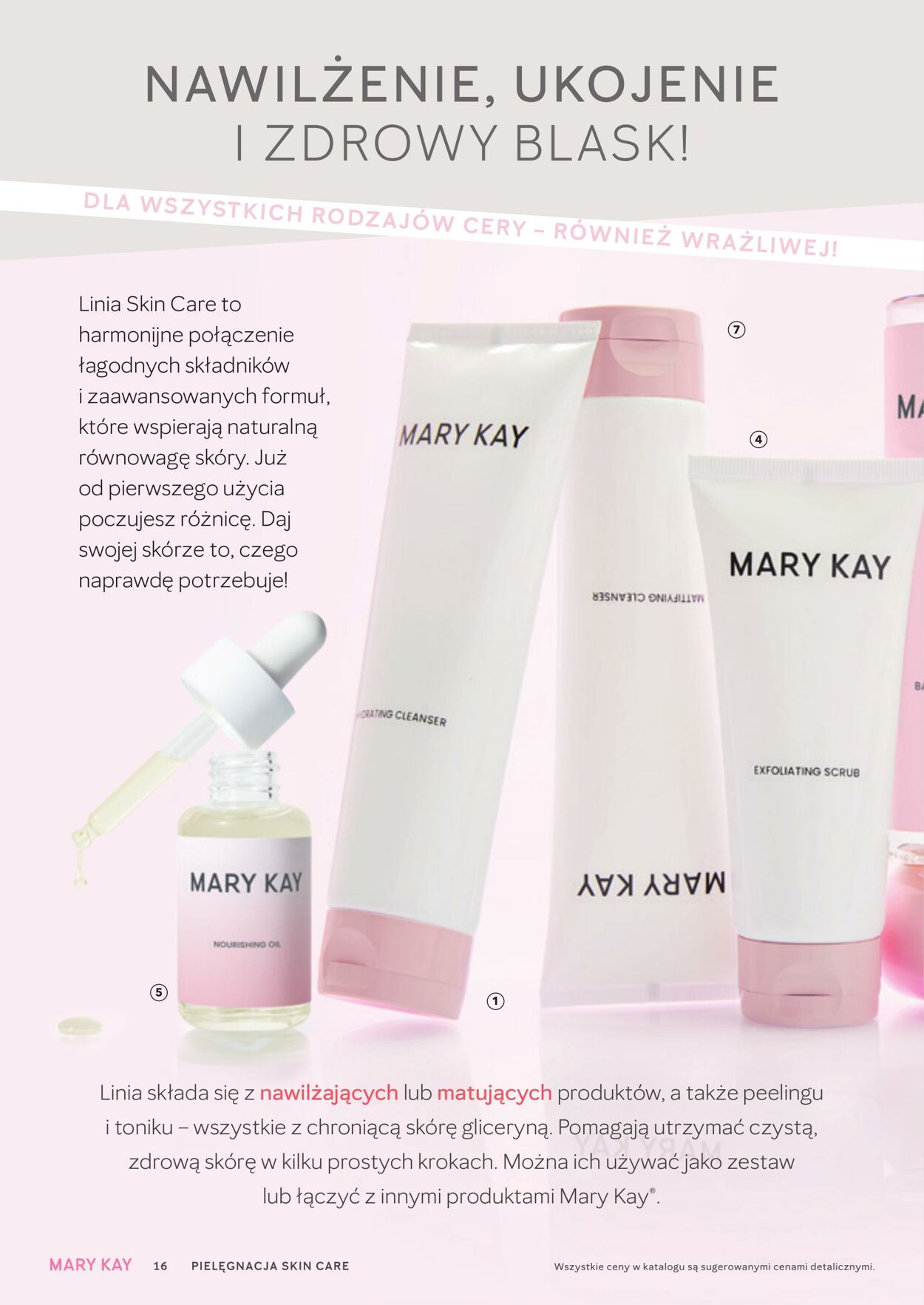 Gazetka Mary Kay 13.04.2025 - 15.07.2025
