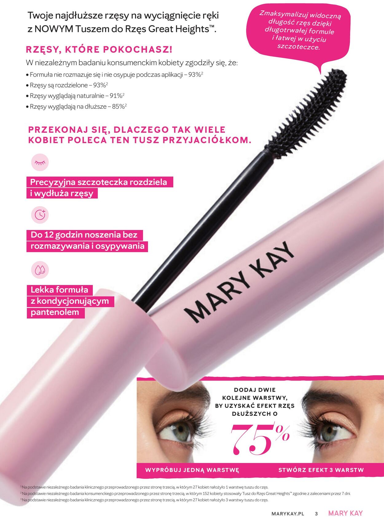 Gazetka Mary Kay 13.04.2025 - 15.07.2025