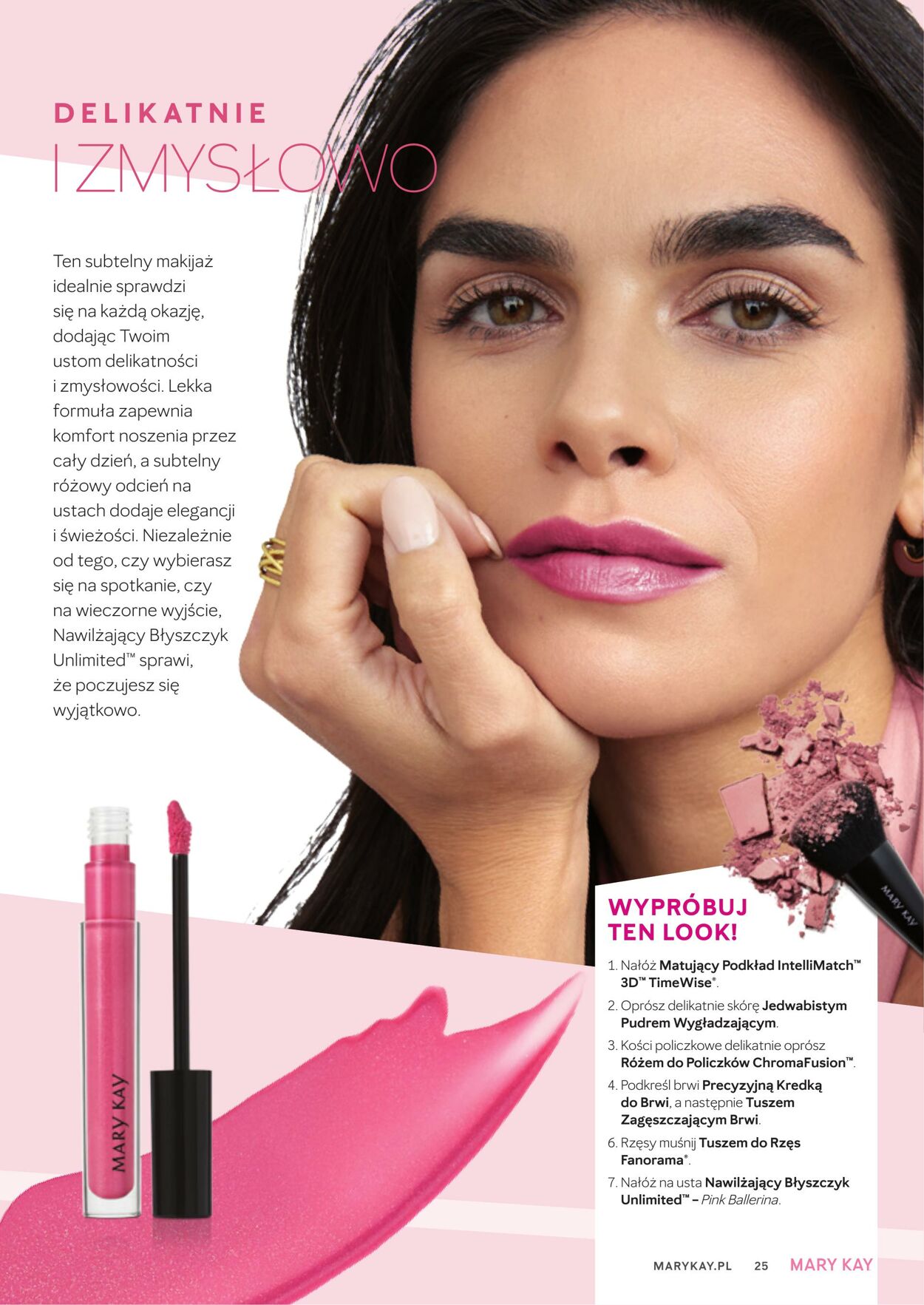 Gazetka Mary Kay 13.04.2025 - 15.07.2025