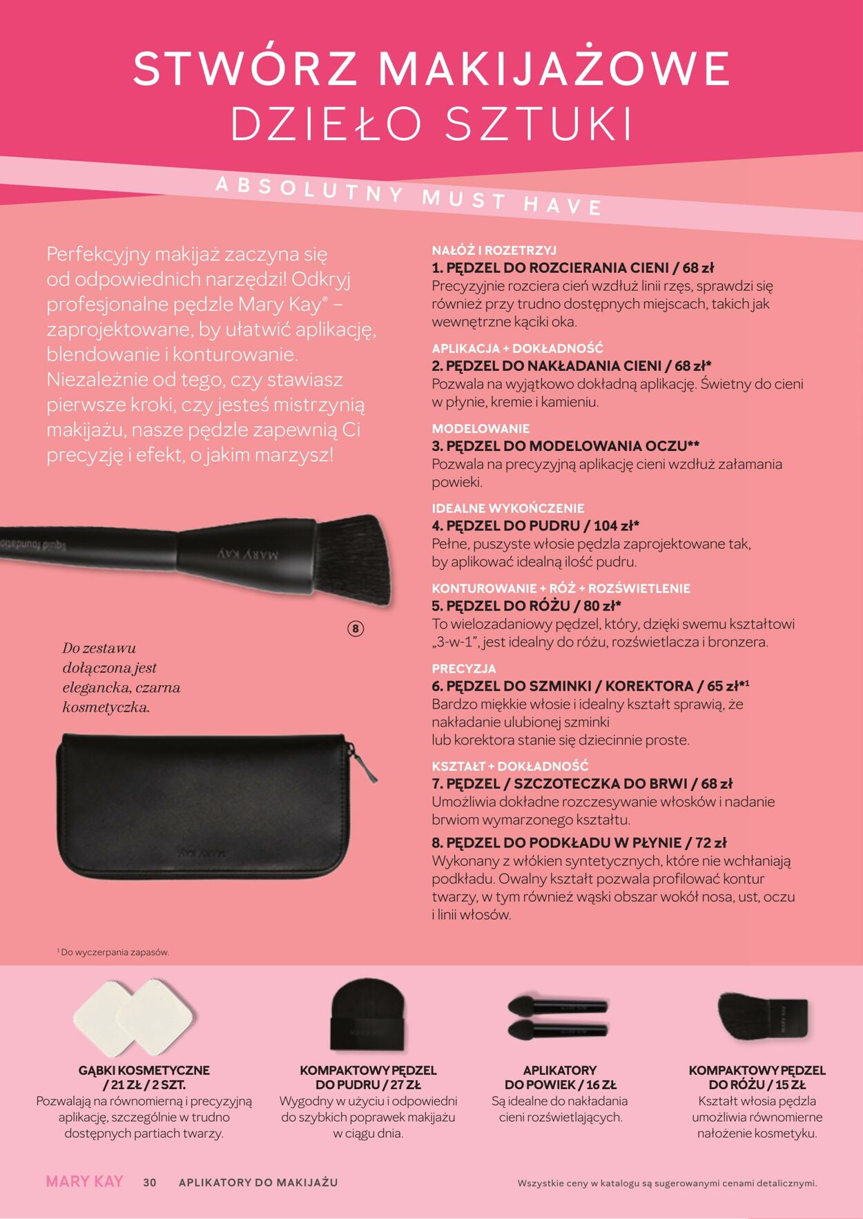 Gazetka Mary Kay 13.04.2025 - 15.07.2025