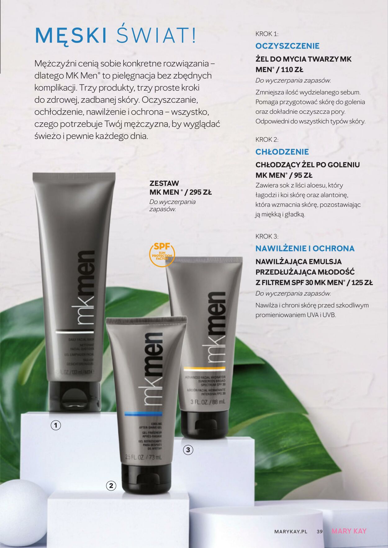 Gazetka Mary Kay 13.04.2025 - 15.07.2025