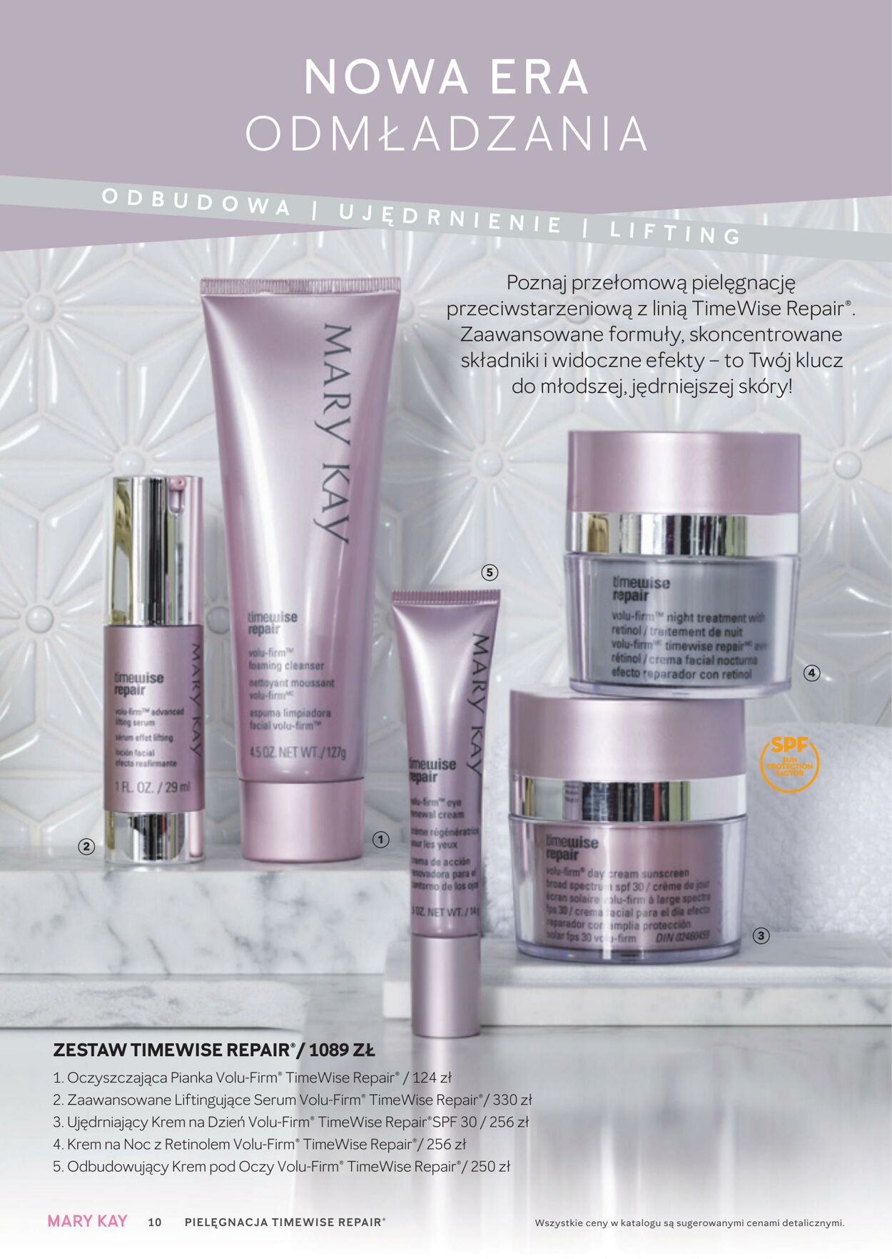 Gazetka Mary Kay 13.04.2025 - 15.07.2025