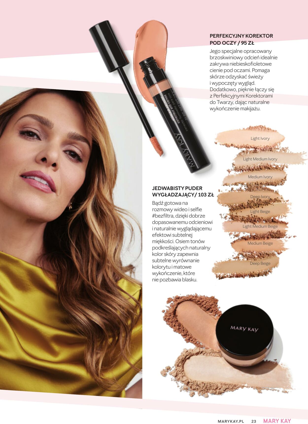Gazetka Mary Kay 13.04.2025 - 15.07.2025