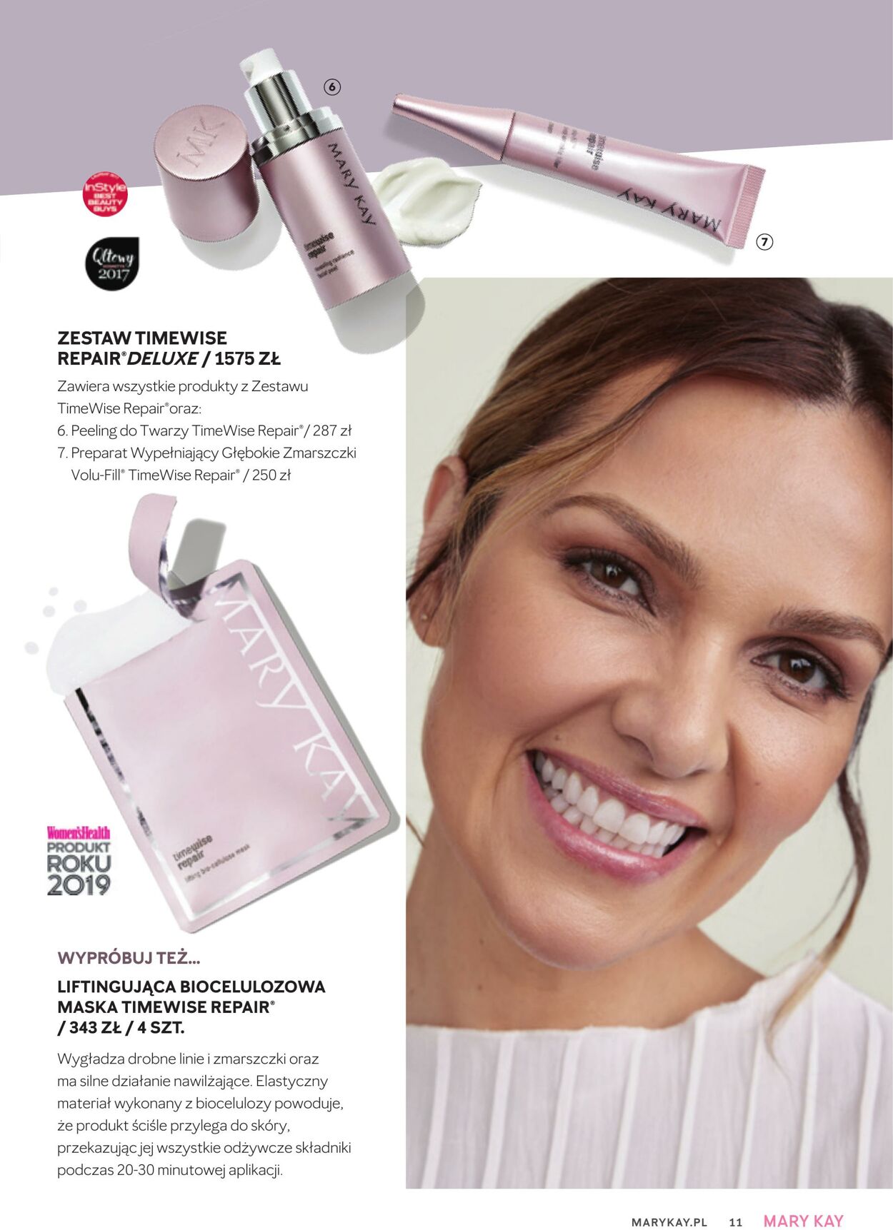 Gazetka Mary Kay 13.04.2025 - 15.07.2025