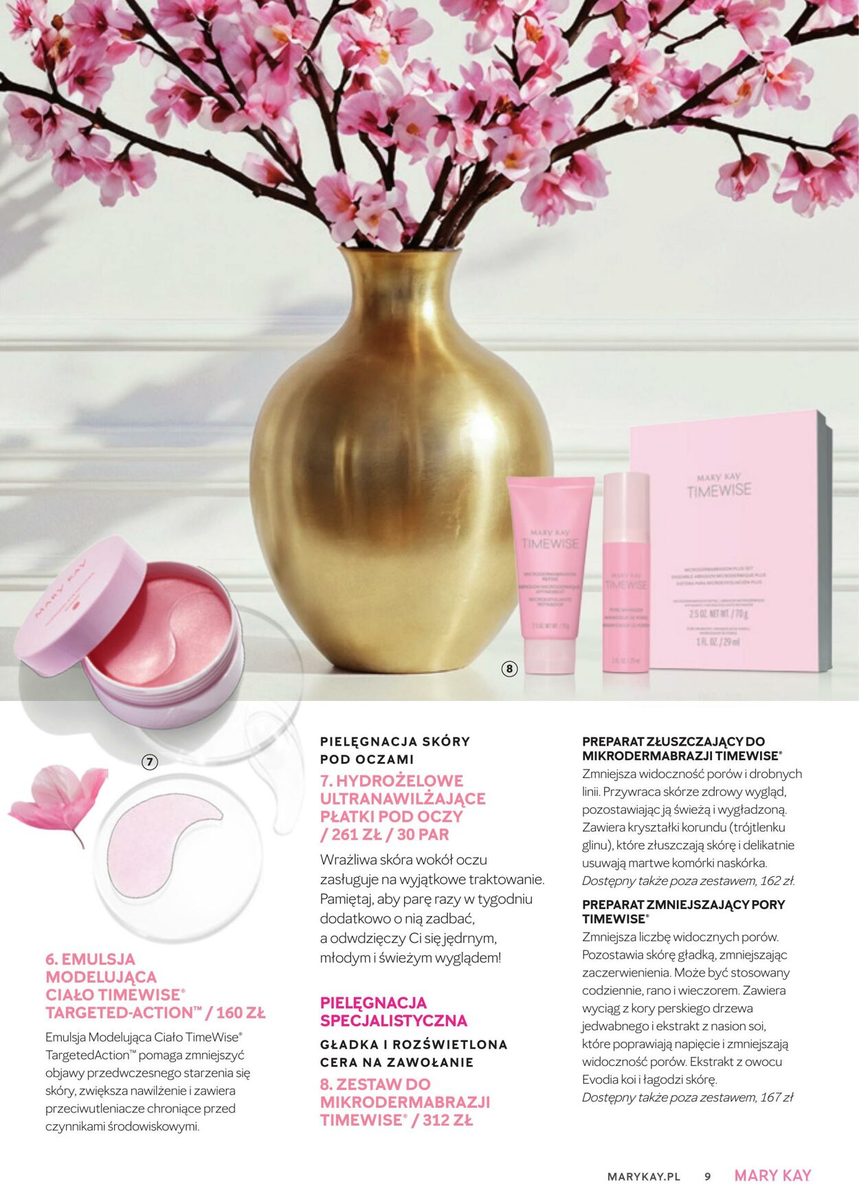 Gazetka Mary Kay 13.04.2025 - 15.07.2025