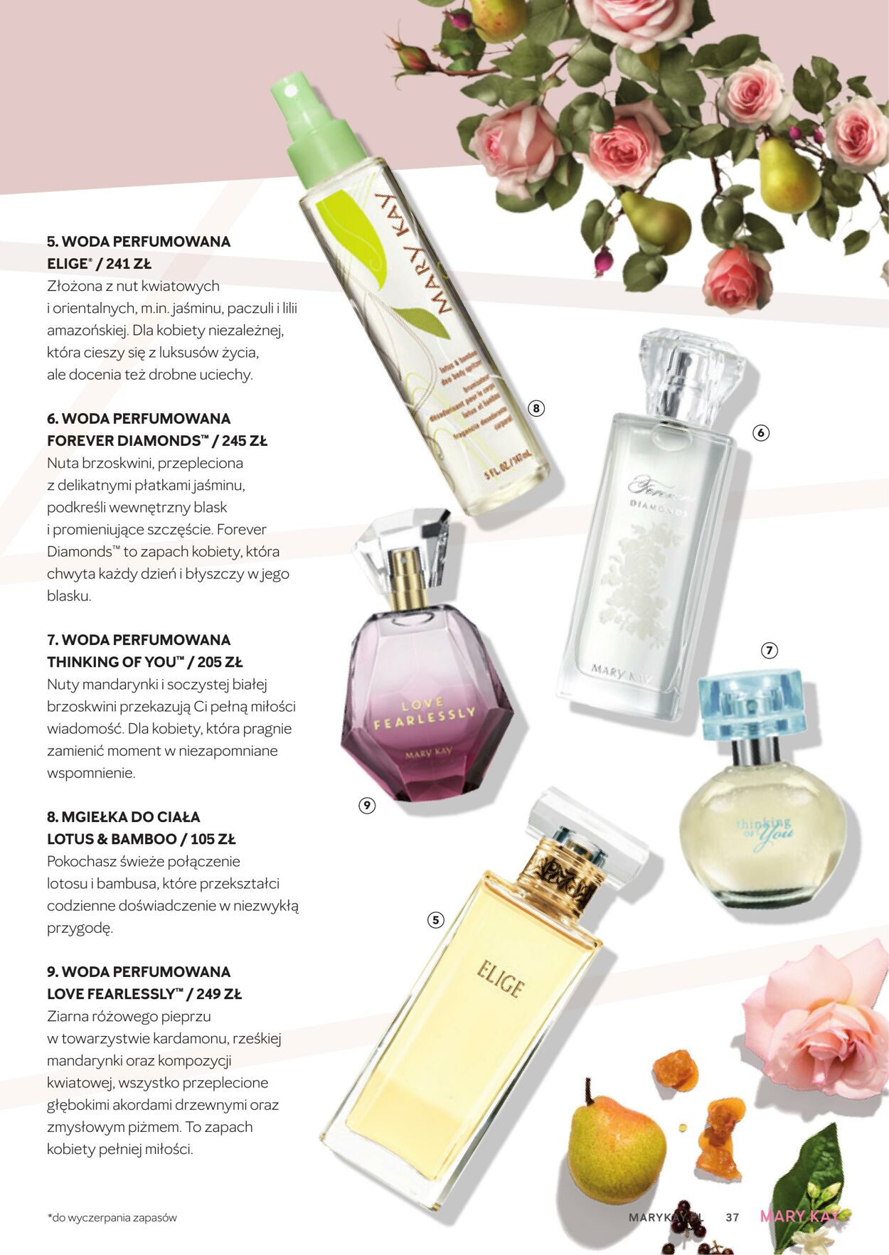 Gazetka Mary Kay 13.04.2025 - 15.07.2025