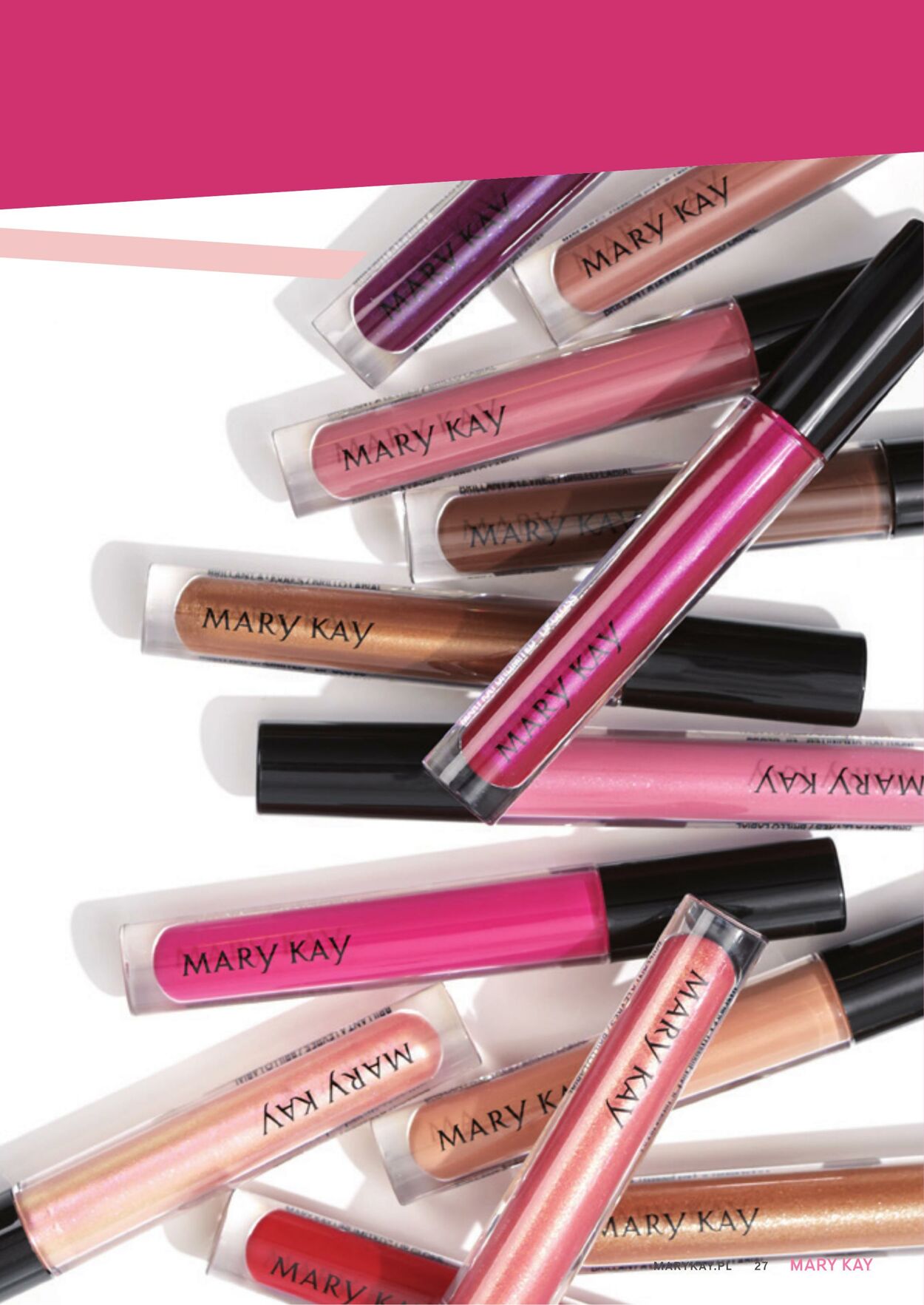 Gazetka Mary Kay 13.04.2025 - 15.07.2025
