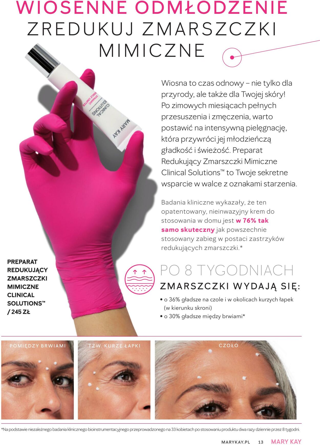 Gazetka Mary Kay 13.04.2025 - 15.07.2025