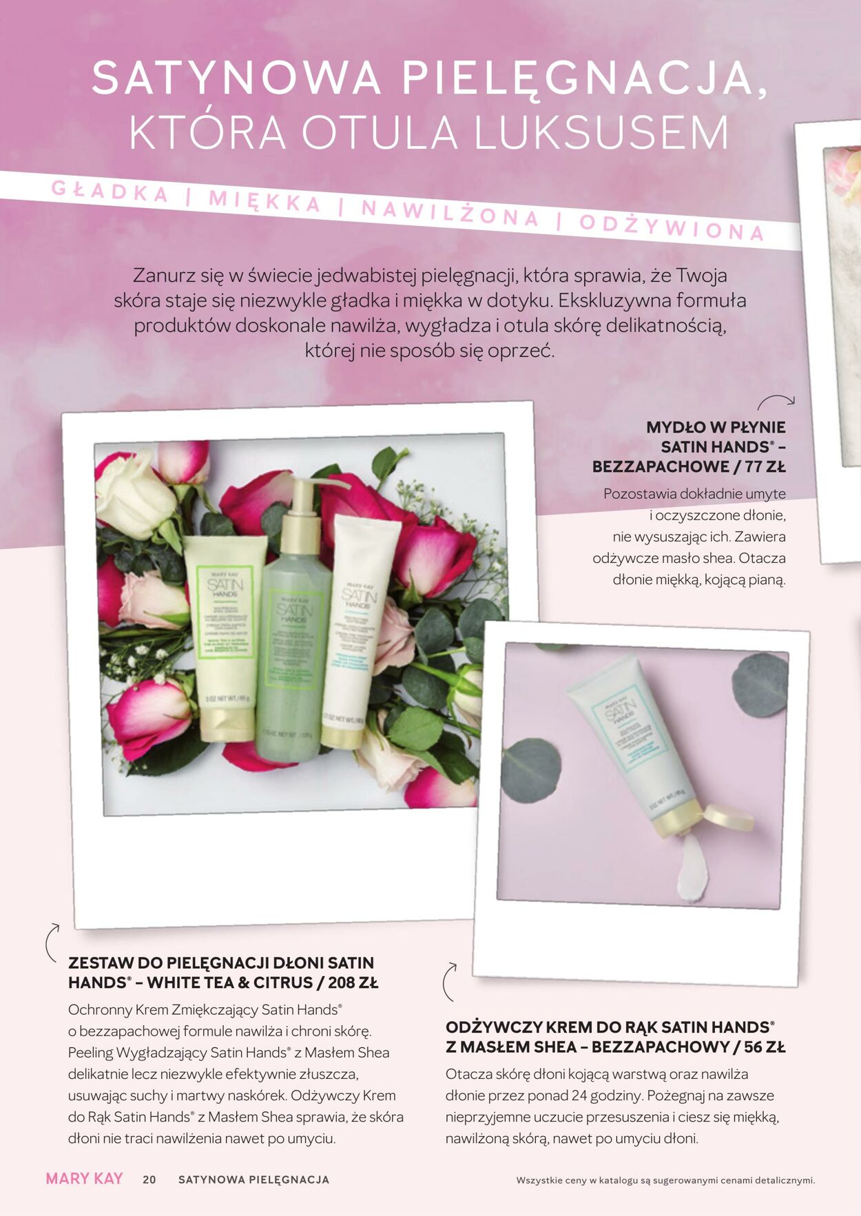 Gazetka Mary Kay 13.04.2025 - 15.07.2025