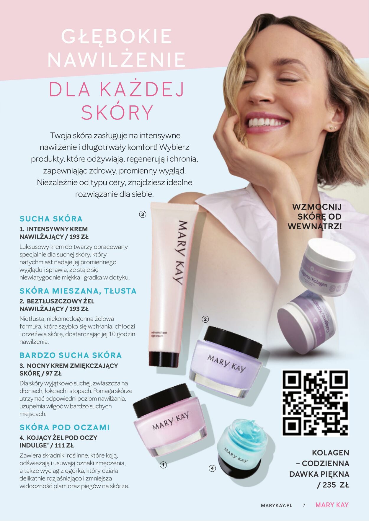Gazetka Mary Kay 13.04.2025 - 15.07.2025