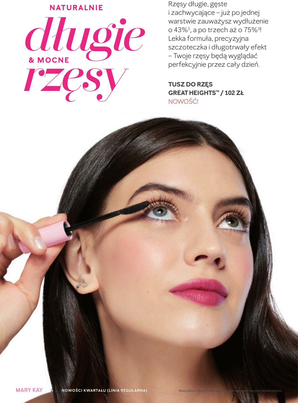 Gazetka Mary Kay 13.04.2025 - 15.07.2025