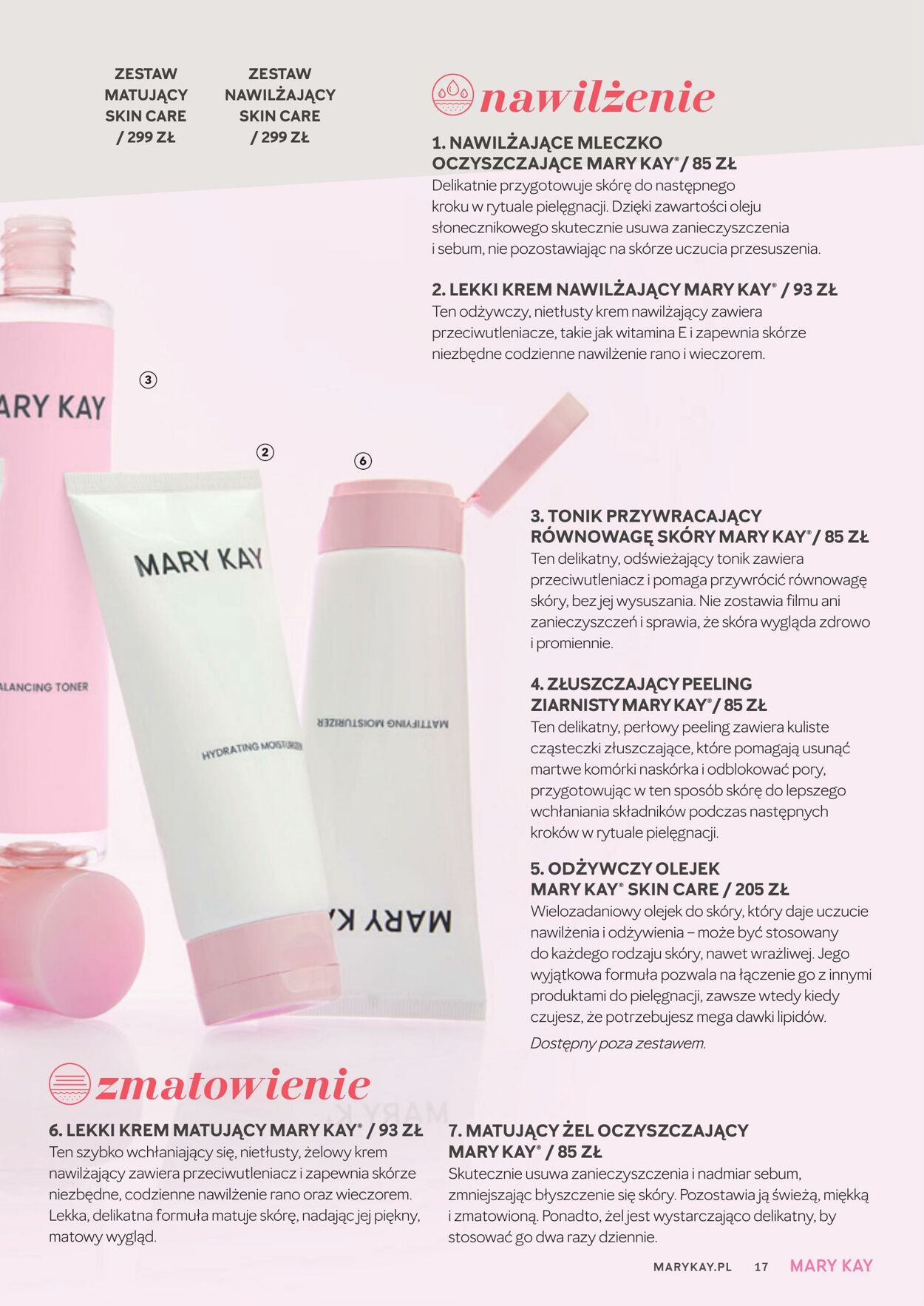Gazetka Mary Kay 13.04.2025 - 15.07.2025