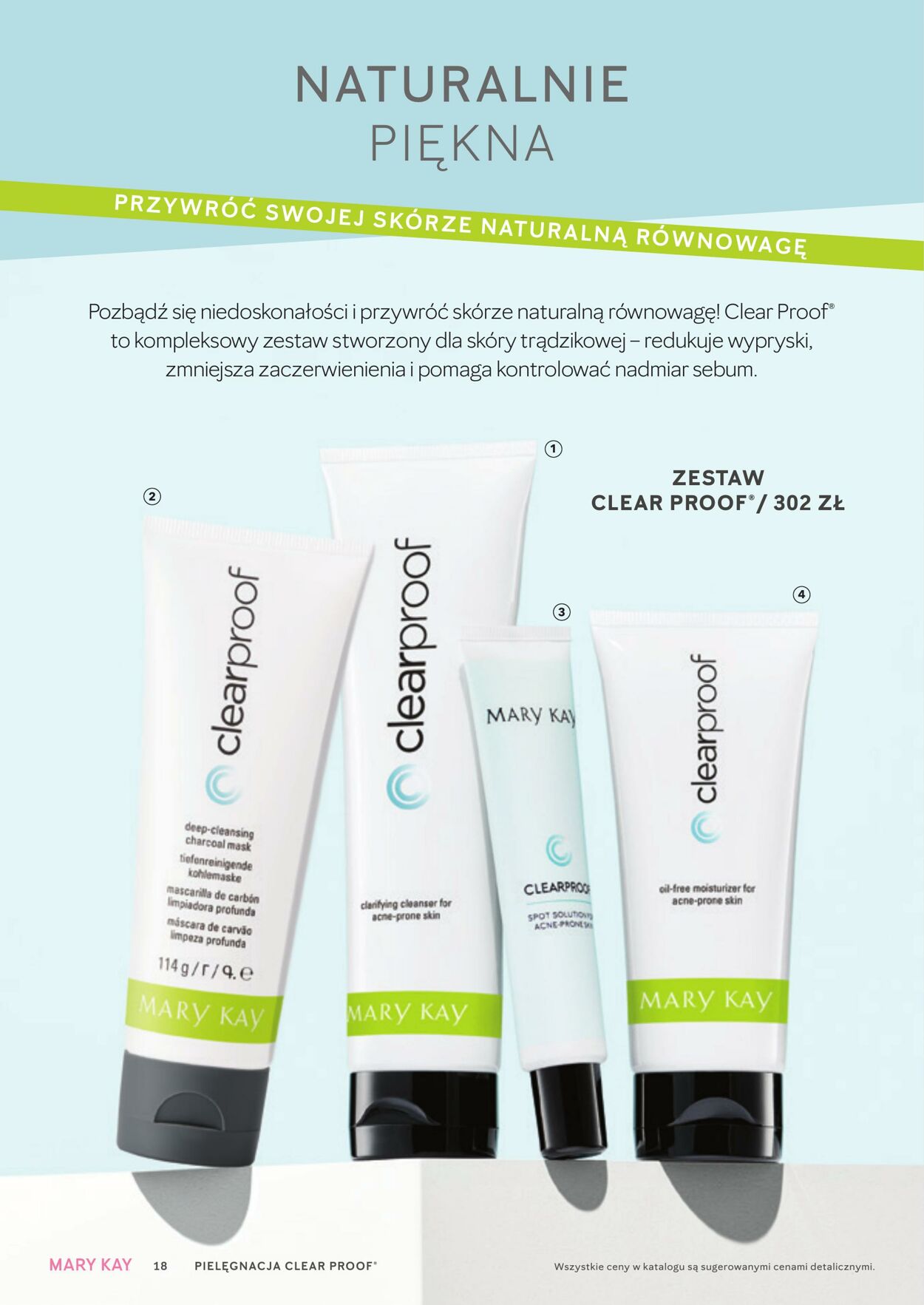 Gazetka Mary Kay 13.04.2025 - 15.07.2025