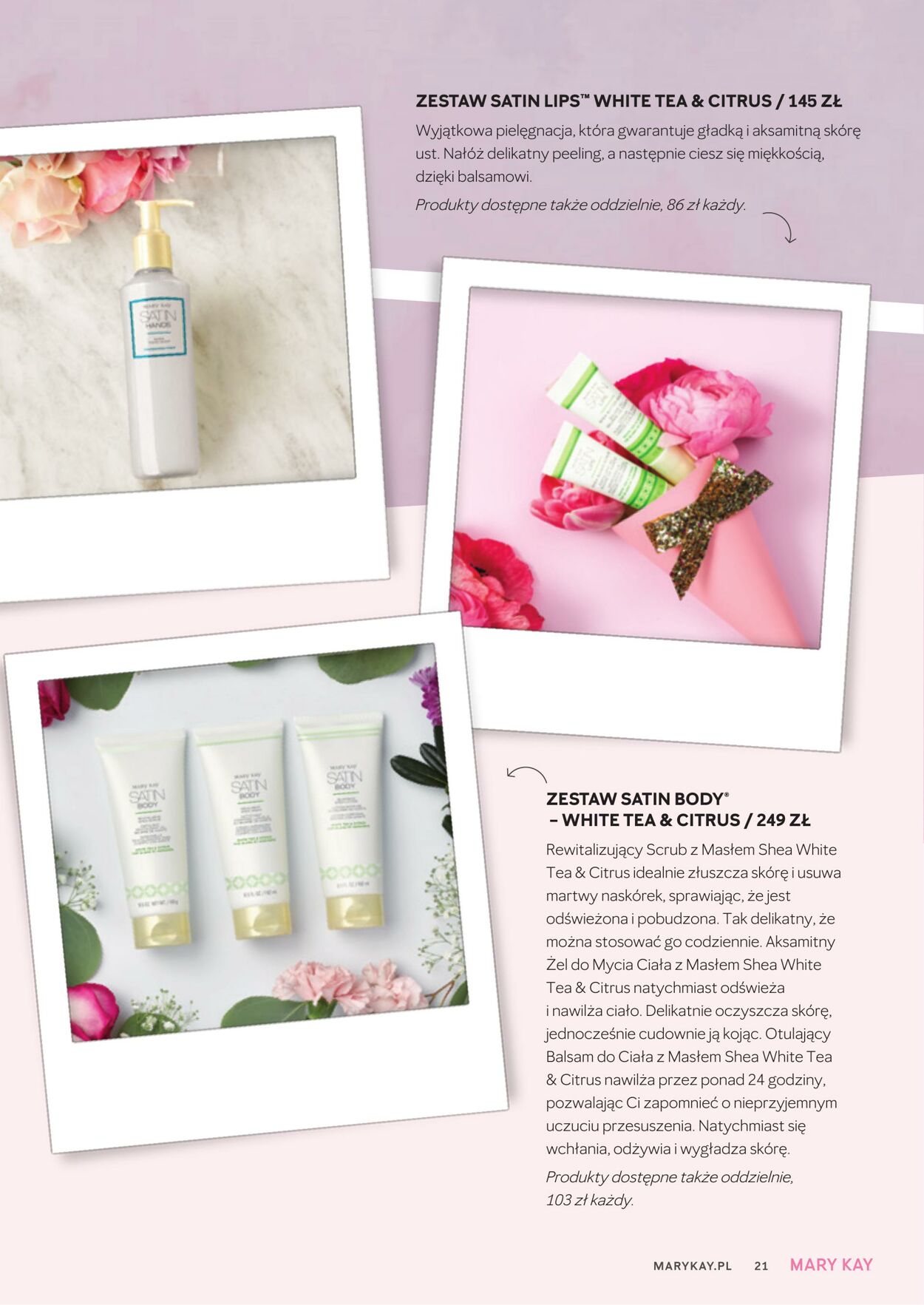 Gazetka Mary Kay 13.04.2025 - 15.07.2025