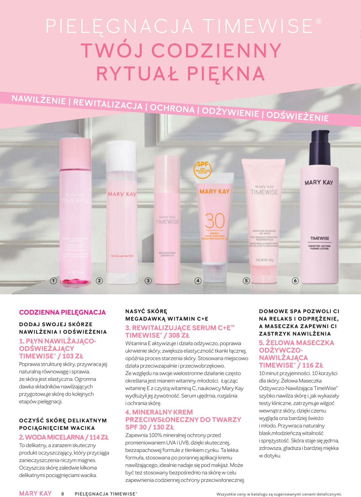 Gazetka Mary Kay 13.04.2025 - 15.07.2025