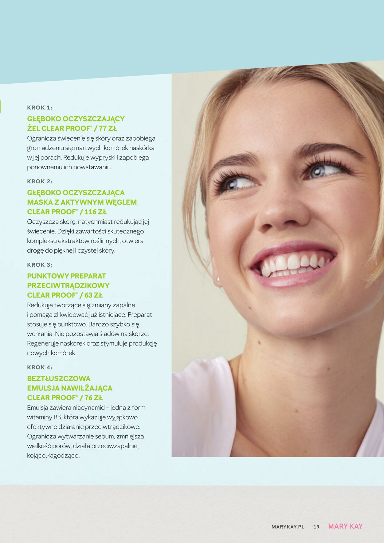 Gazetka Mary Kay 13.04.2025 - 15.07.2025