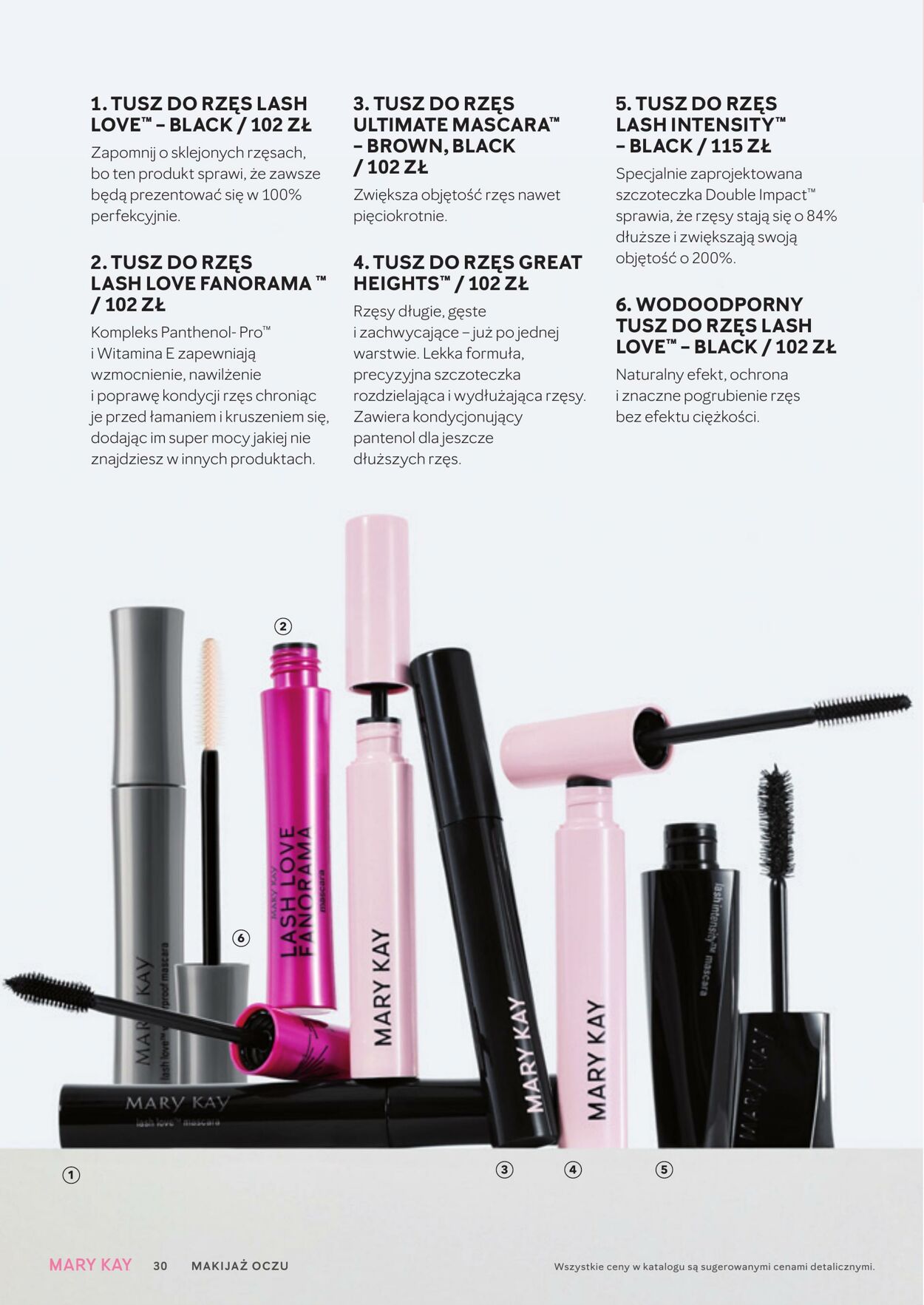 Gazetka Mary Kay 15.07.2025 - 15.10.2025
