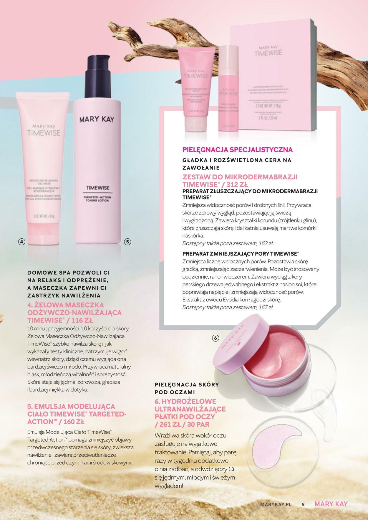 Gazetka Mary Kay 15.07.2025 - 15.10.2025