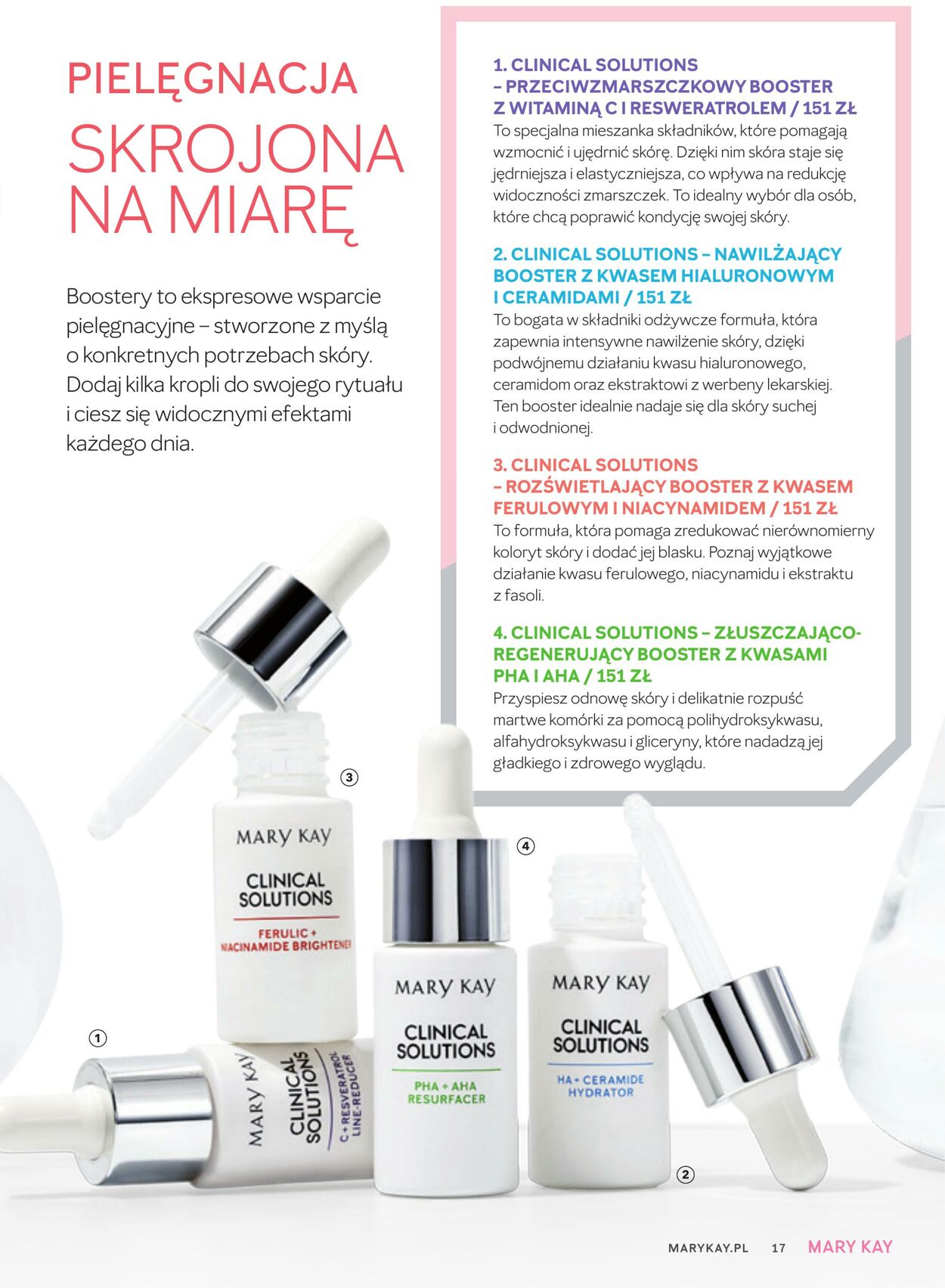 Gazetka Mary Kay 15.07.2025 - 15.10.2025