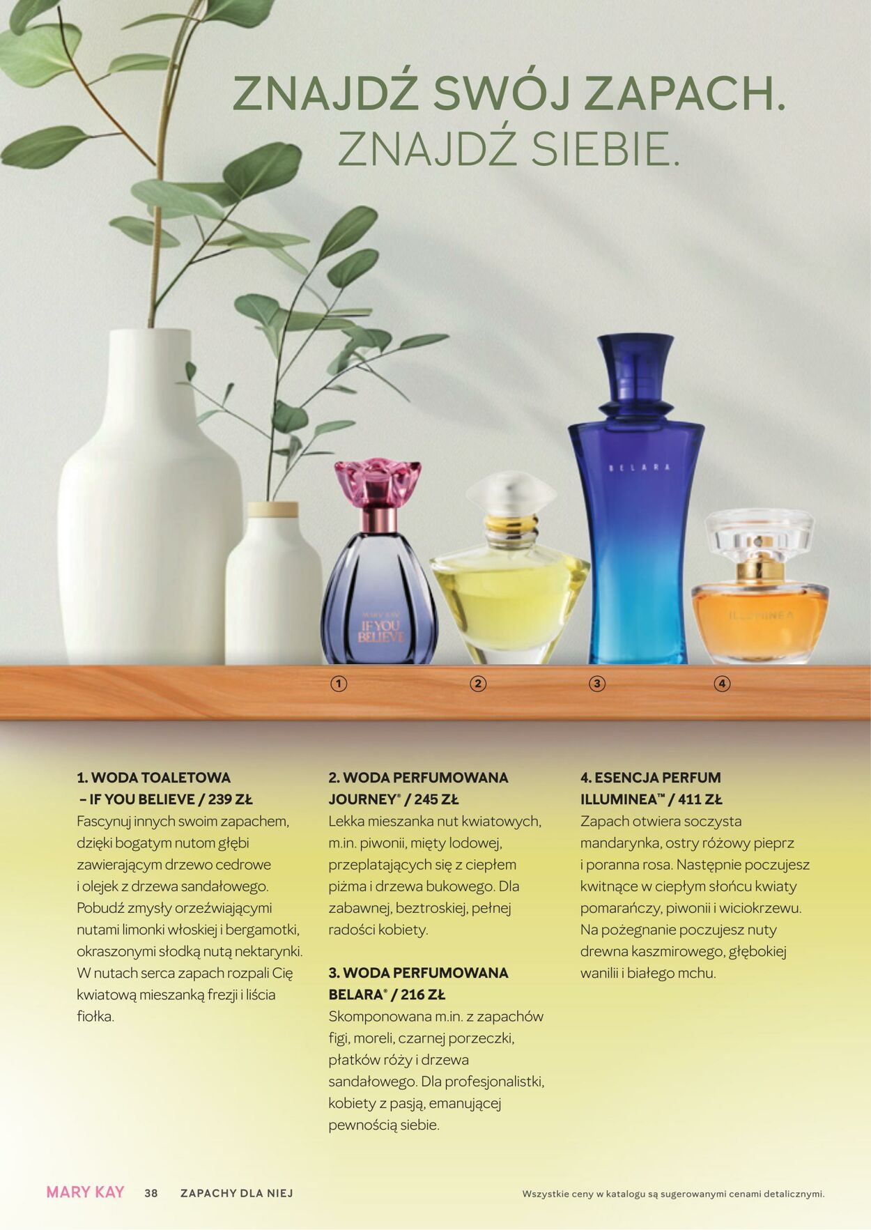 Gazetka Mary Kay 15.07.2025 - 15.10.2025