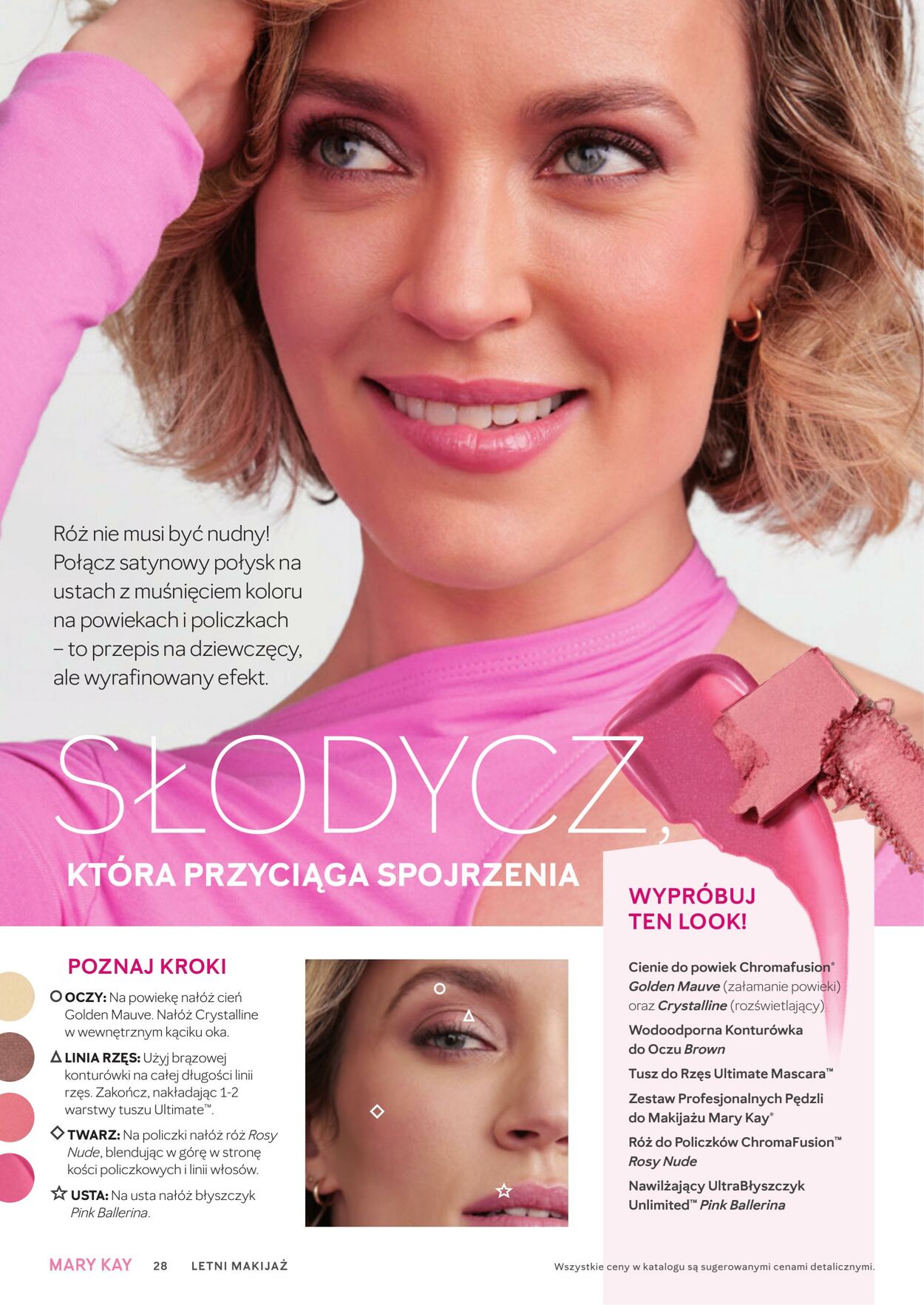 Gazetka Mary Kay 15.07.2025 - 15.10.2025