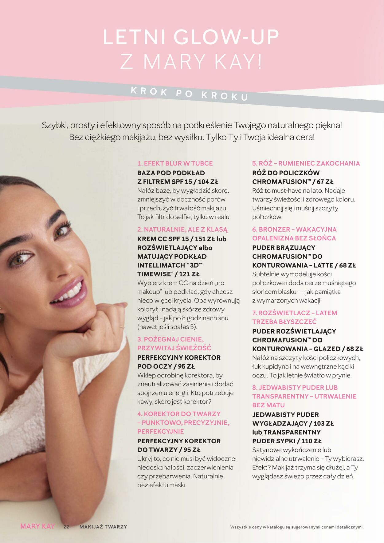 Gazetka Mary Kay 15.07.2025 - 15.10.2025