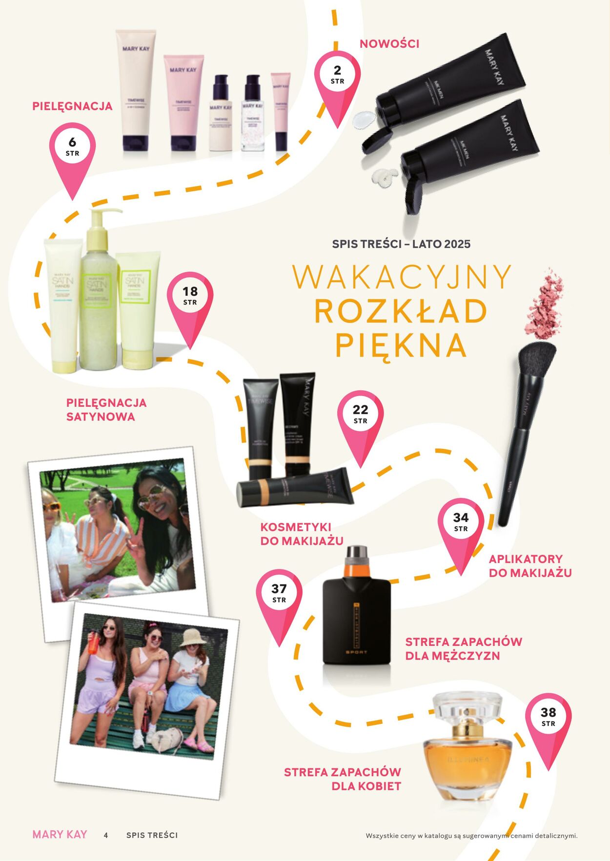 Gazetka Mary Kay 15.07.2025 - 15.10.2025