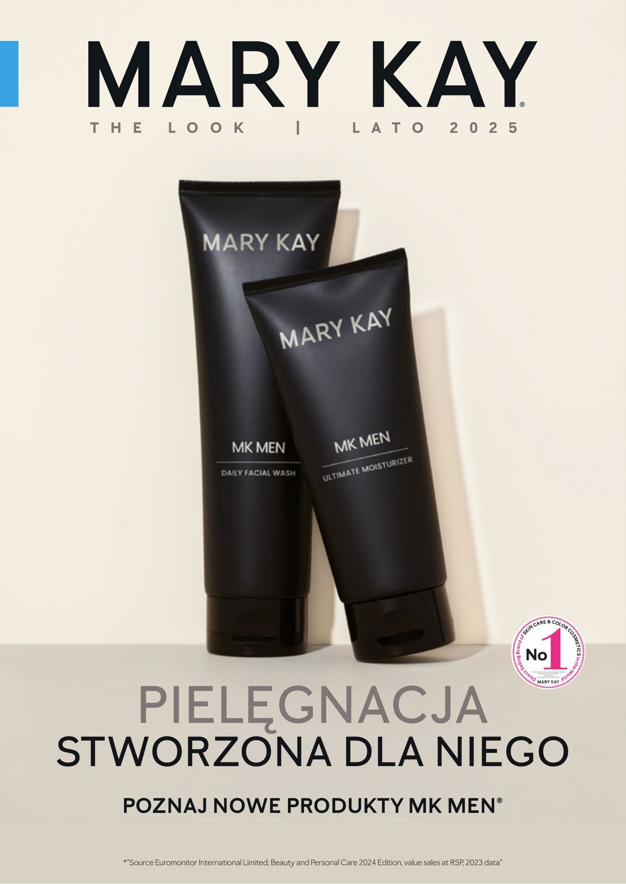 Gazetka Mary Kay 15.07.2025 - 15.10.2025