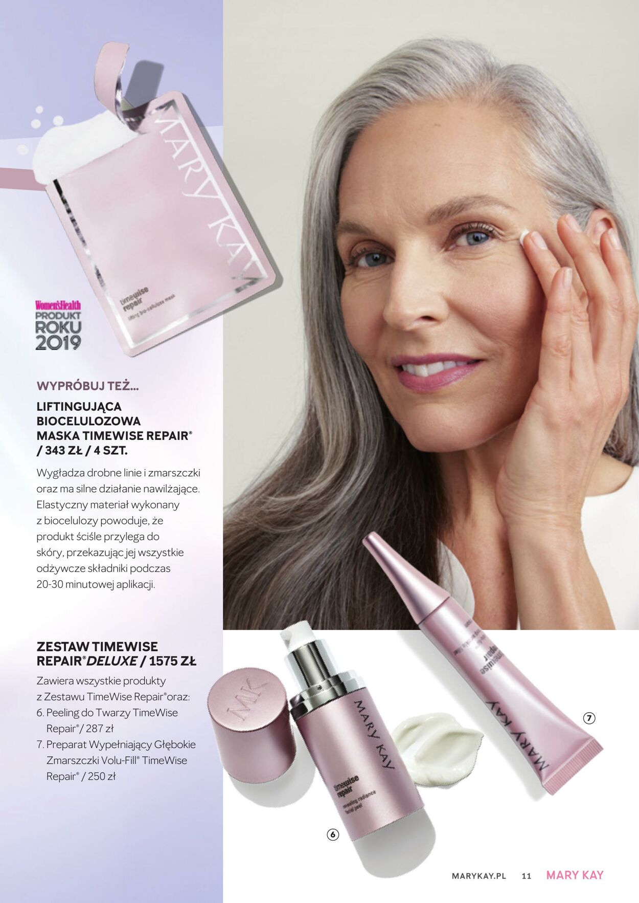 Gazetka Mary Kay 15.07.2025 - 15.10.2025