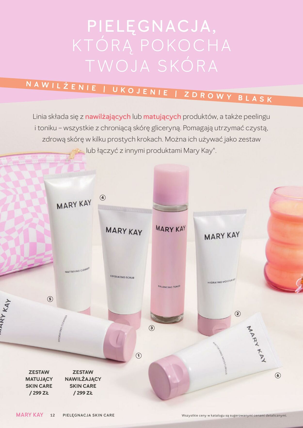 Gazetka Mary Kay 15.07.2025 - 15.10.2025