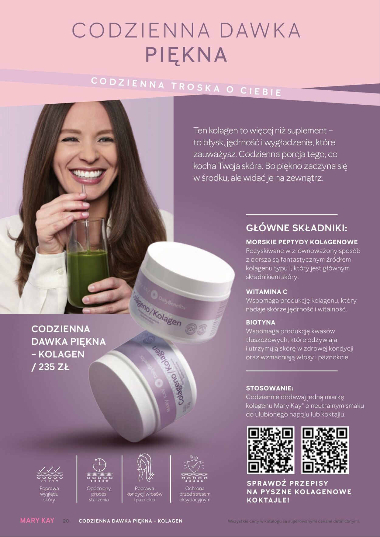 Gazetka Mary Kay 15.07.2025 - 15.10.2025