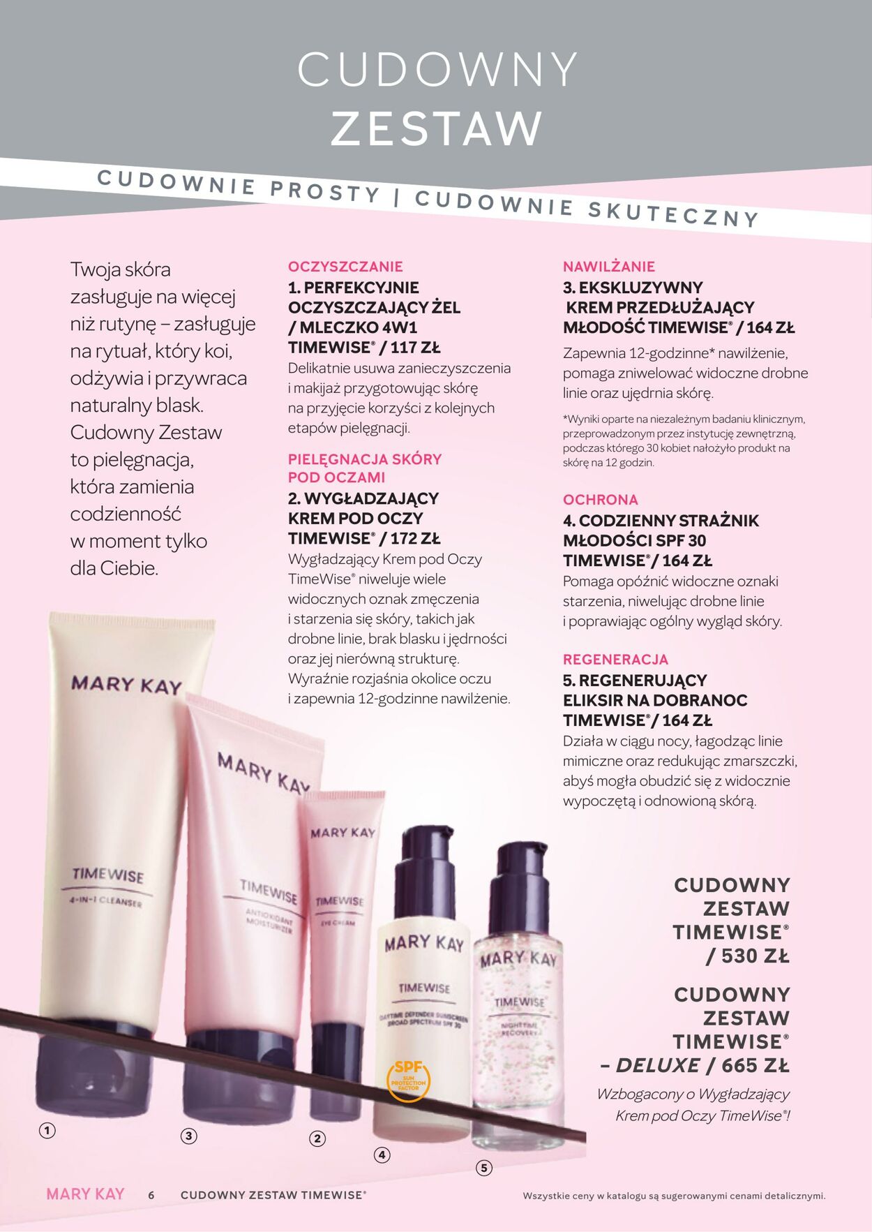 Gazetka Mary Kay 15.07.2025 - 15.10.2025