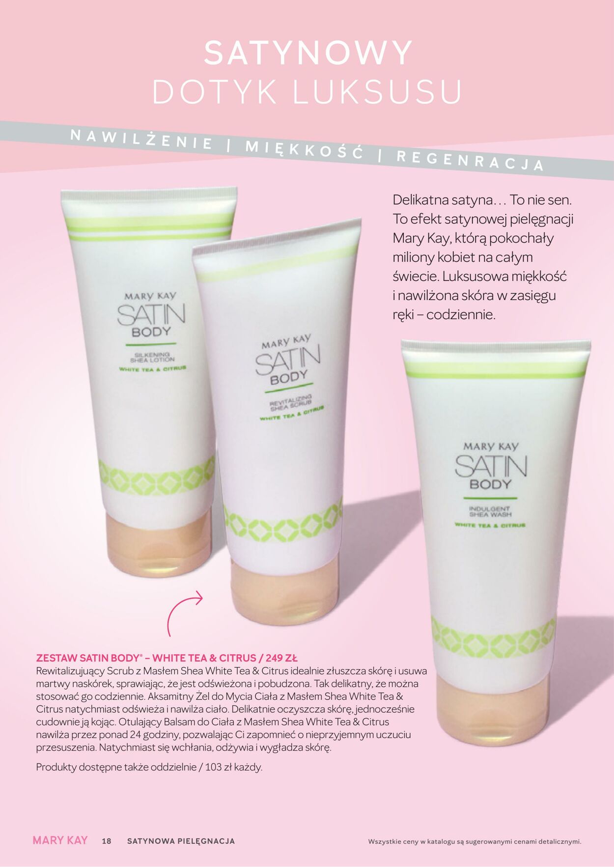 Gazetka Mary Kay 15.07.2025 - 15.10.2025